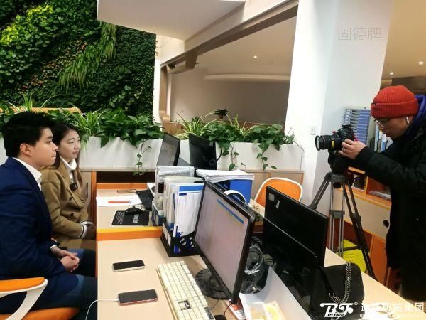 東方衛(wèi)視中國長三角欄目專訪邊鋒機械集團