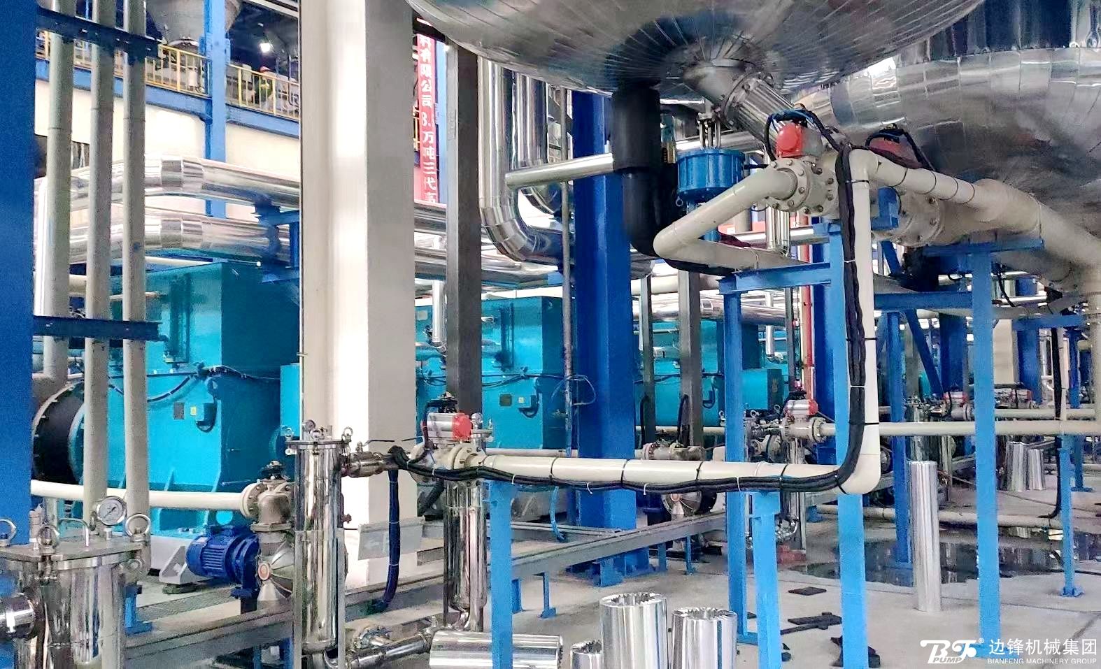 邊鋒機(jī)械集團(tuán)BFD電動隔膜泵磷酸鐵鋰客戶案例 邊鋒機(jī)械集團(tuán)BFD電動隔膜泵磷酸鐵鋰客戶案例