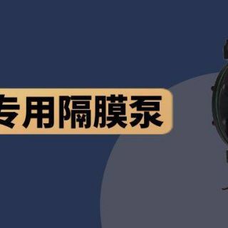 國(guó)產(chǎn)泵不如進(jìn)口泵好用？點(diǎn)進(jìn)來！給你一個(gè)選國(guó)產(chǎn)的理由