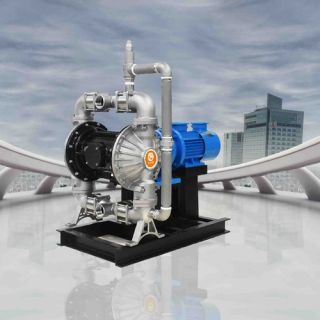 新能源領(lǐng)域取得階段性突破！鋰電材料泵送技術(shù)全面升級