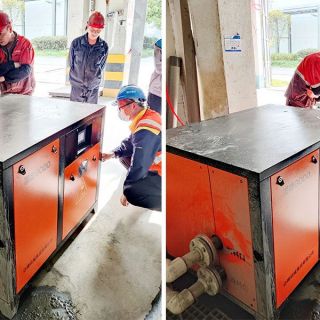 固德牌智能供料系統(tǒng)-------全球有第二套嗎？