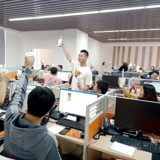 宇宙級羨慕！泵和奶茶我全都要！