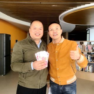 獎(jiǎng)金發(fā)放！以先進(jìn)為榜樣，踐行邊鋒初心使命！