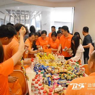 隔膜泵廠家怎么過(guò)六一？別人家小朋友有的，咱們也得有！