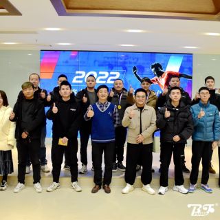 邊鋒集團(tuán)趣味運(yùn)動(dòng)會(huì)頒獎(jiǎng)儀式集錦