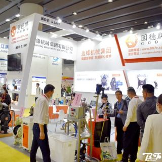 展會(huì)回顧 | 邊鋒展臺(tái)圓滿收官，涂料行業(yè)最關(guān)心的問題竟然它？！